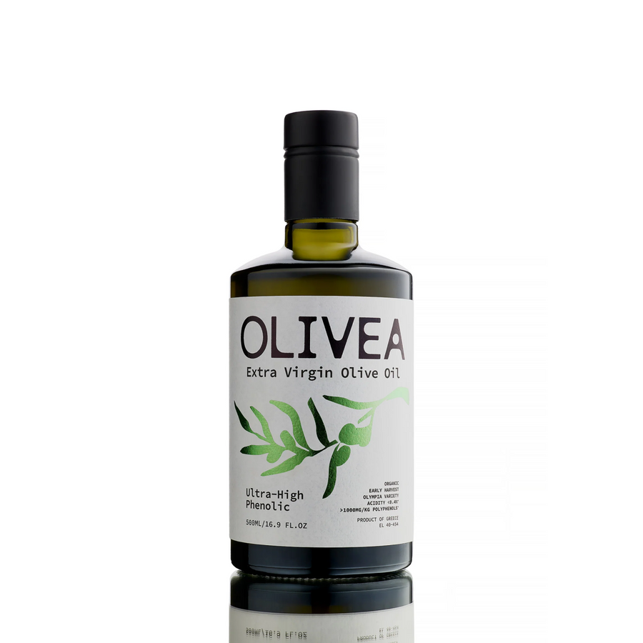What is Olivea? A Guide to High-Phenolic Olive Oil and Hydroxytyrosol