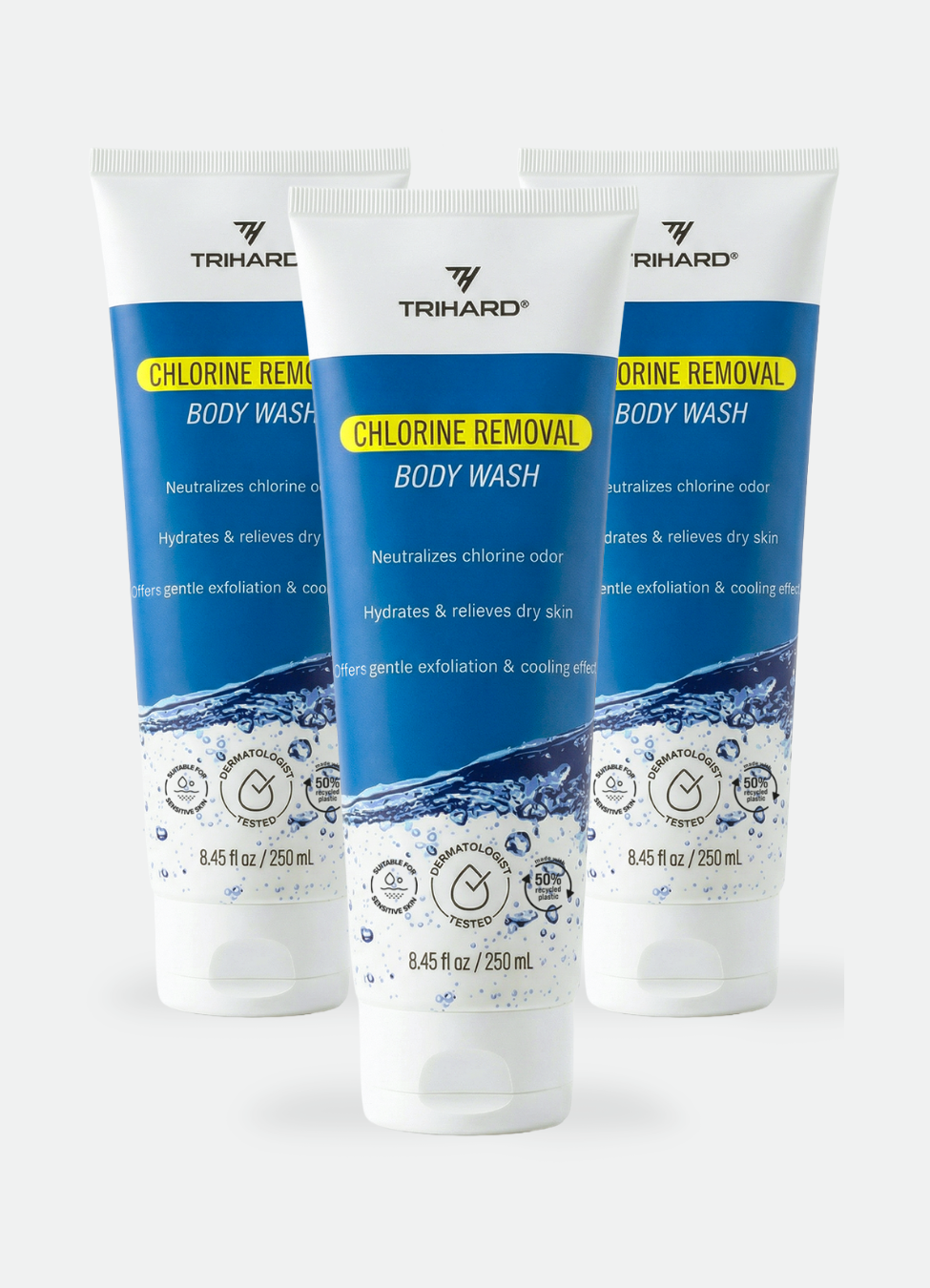 Chlorine Removal Body Wash