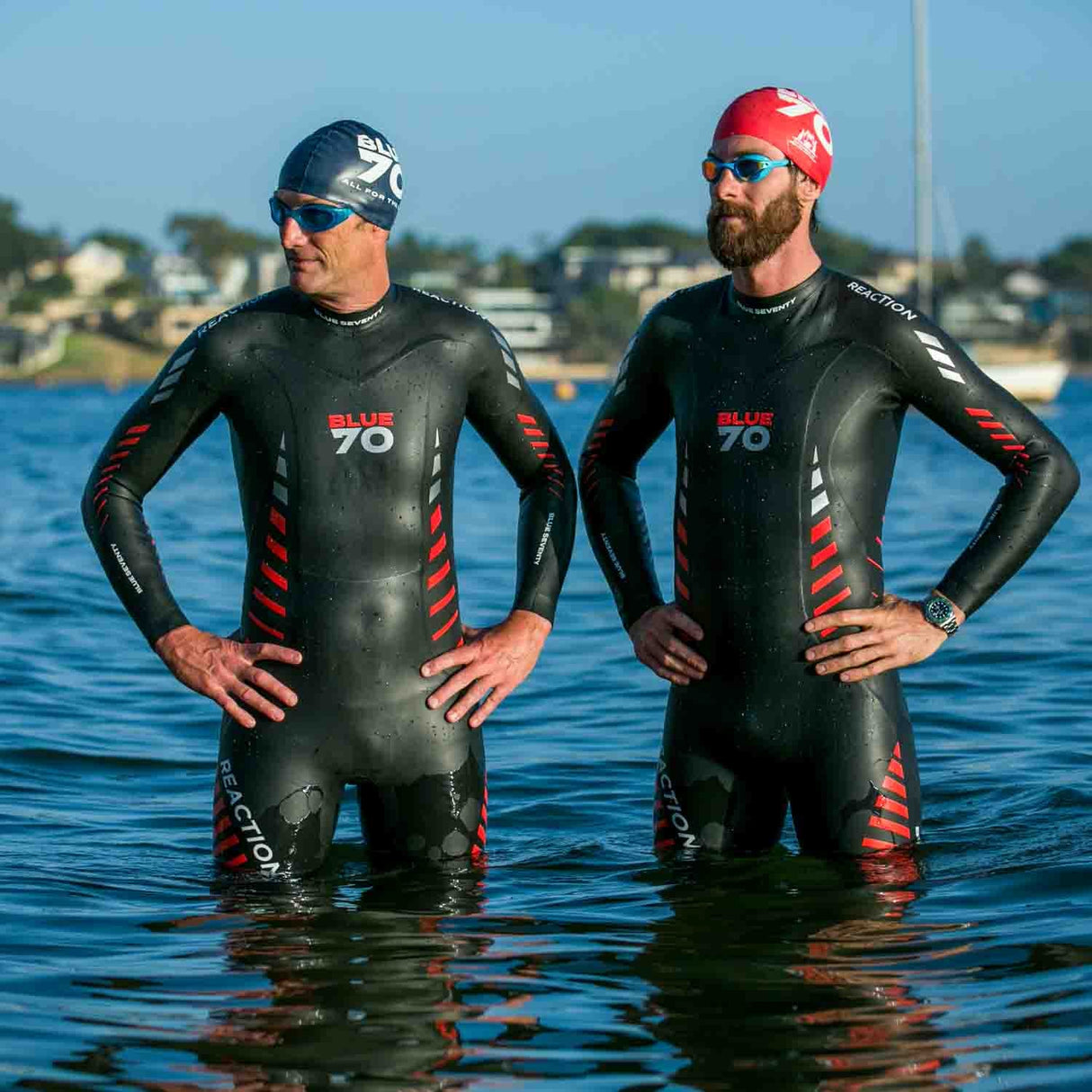 Reaction Wetsuit (Men's)