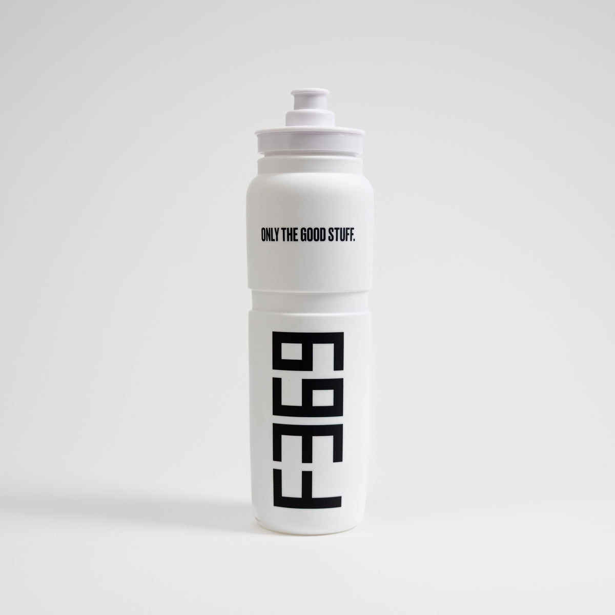 Formula369 Team Water Bottle - White