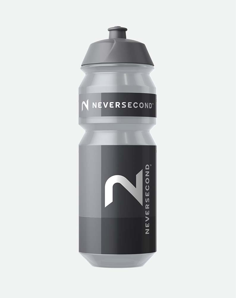 Neversecond 750ml Water Bottle