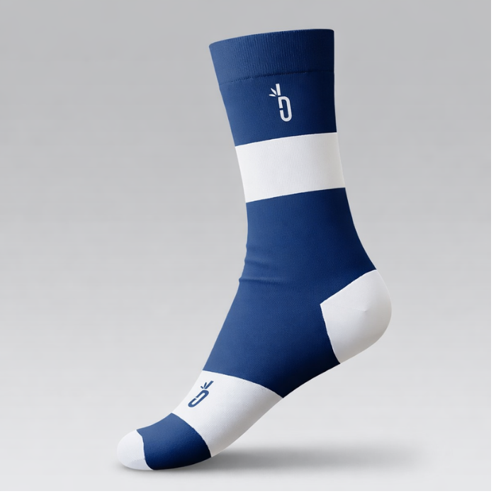 Performance Socks - Horizontal Stripe