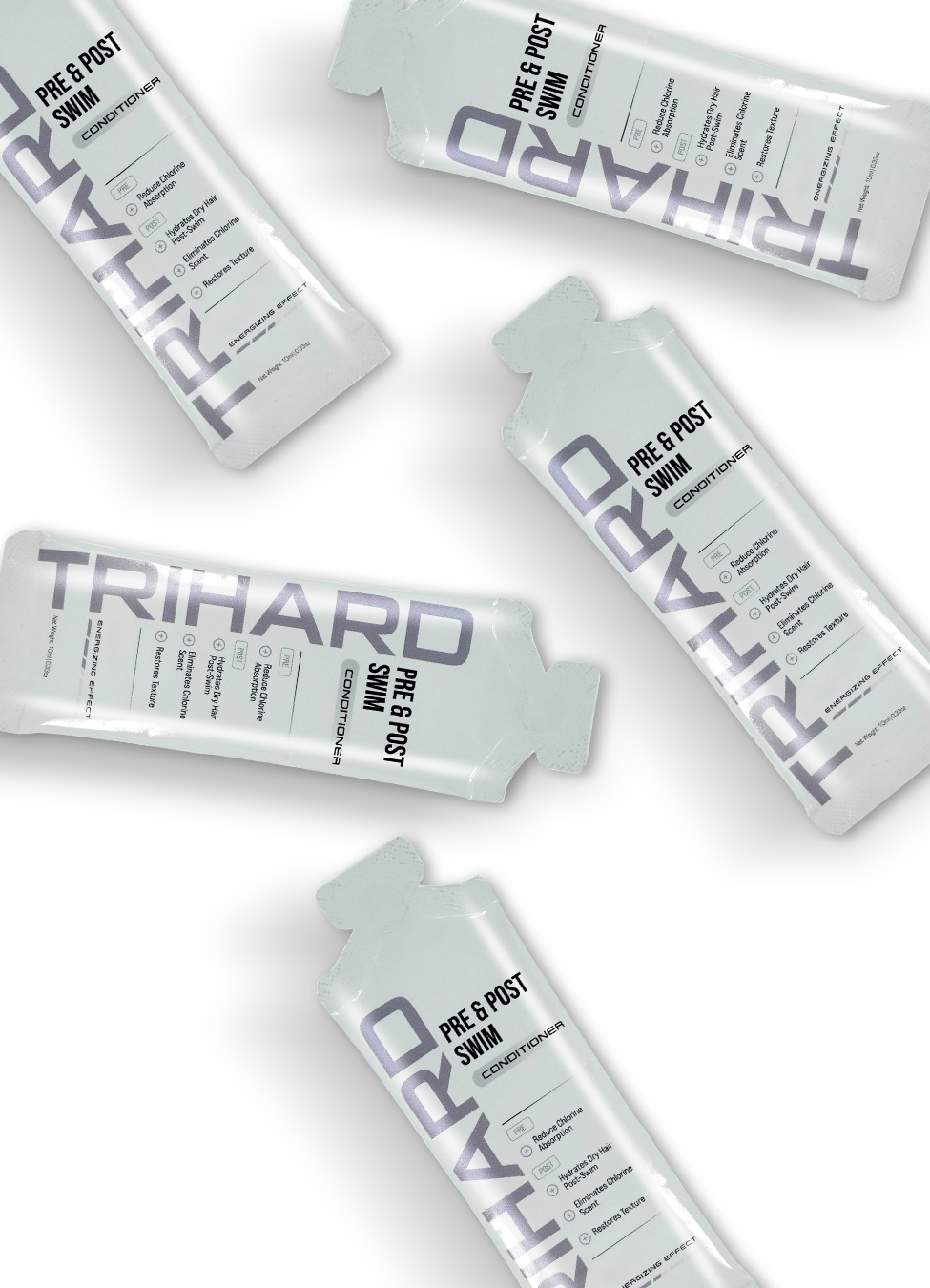 Travel Kit - Pre & Post Swim Conditioner