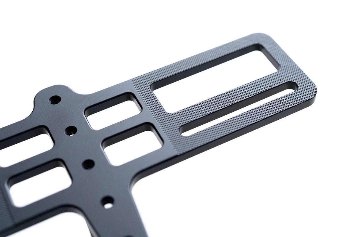 Universal BTA Adaptor Plate Collection
