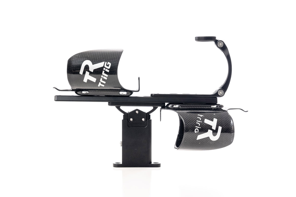 Multi-Bottle BTA Rail
