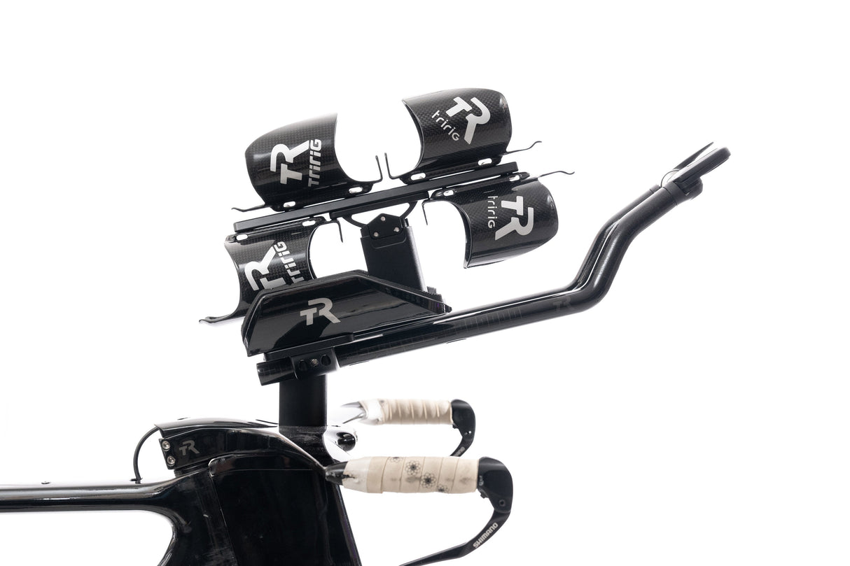 Multi-Bottle BTA Rail