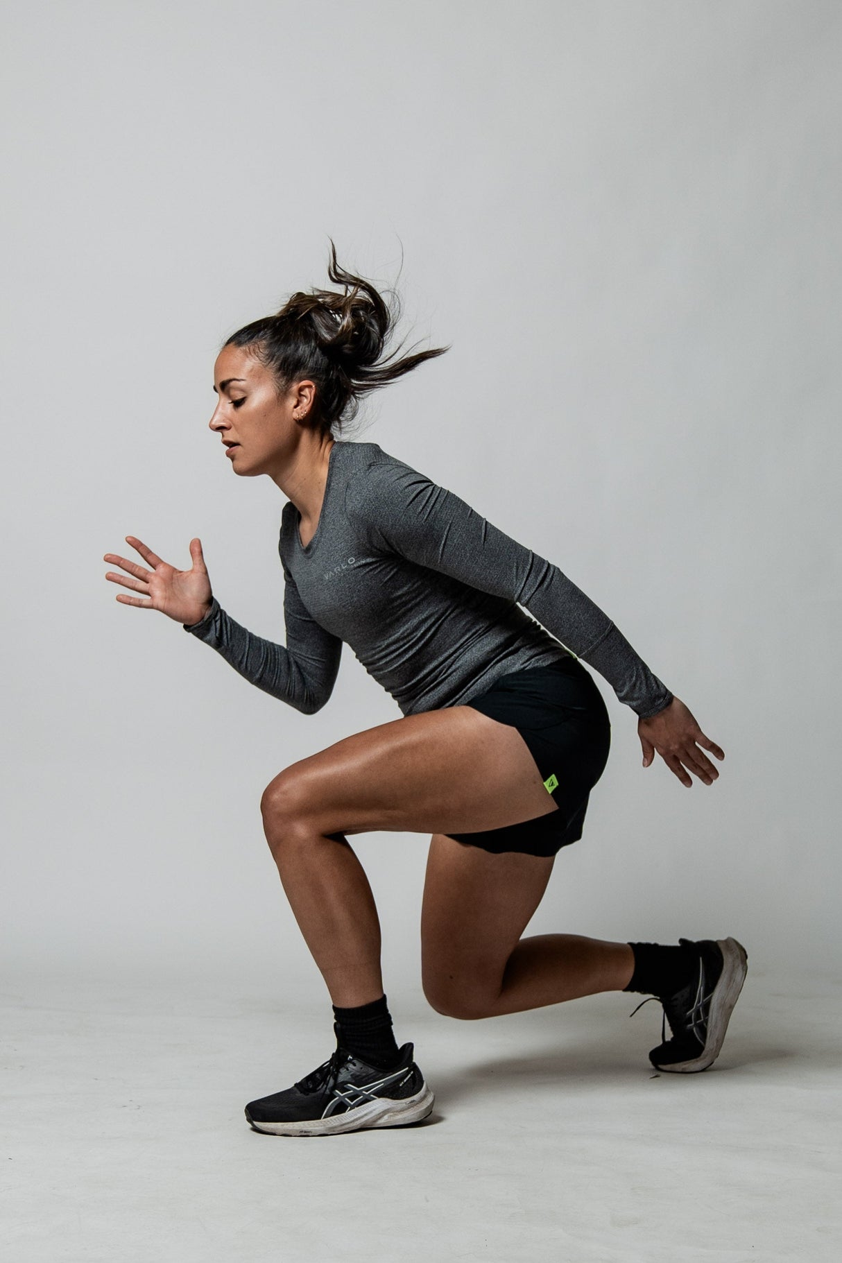 Women's Airflow Tech Run Shorts