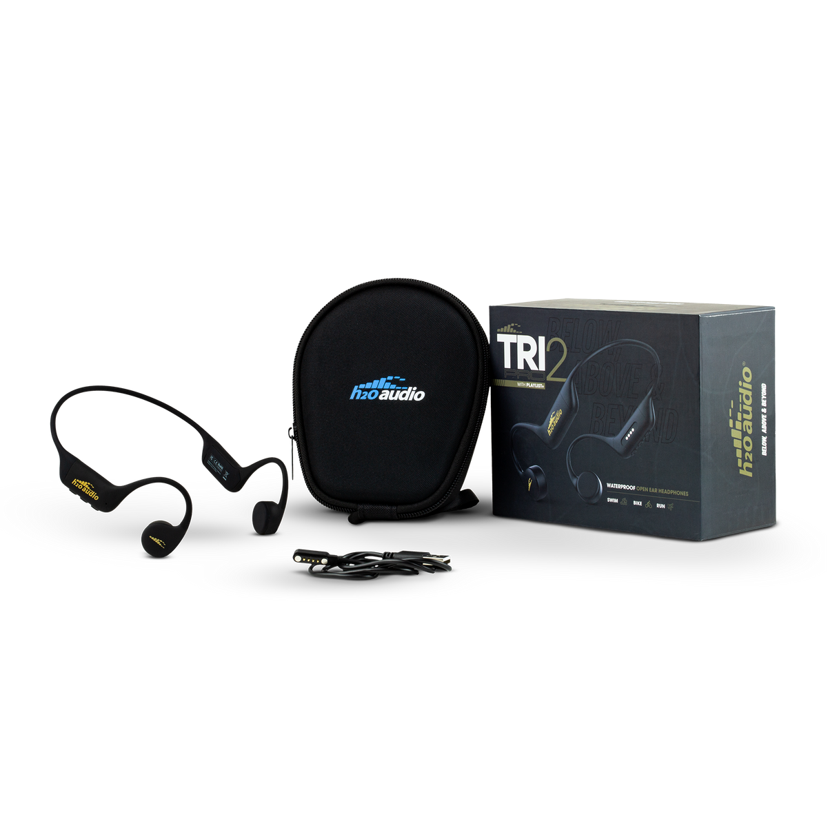 TRI 2 PRO Multi-Sport with PLAYLIST+