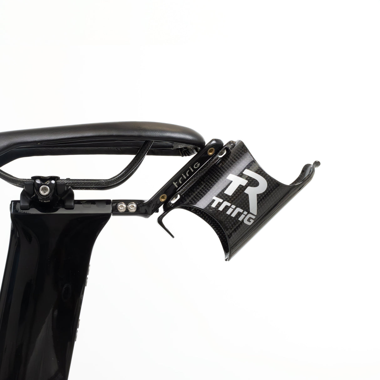 Kappa Carbon Saddle Cage