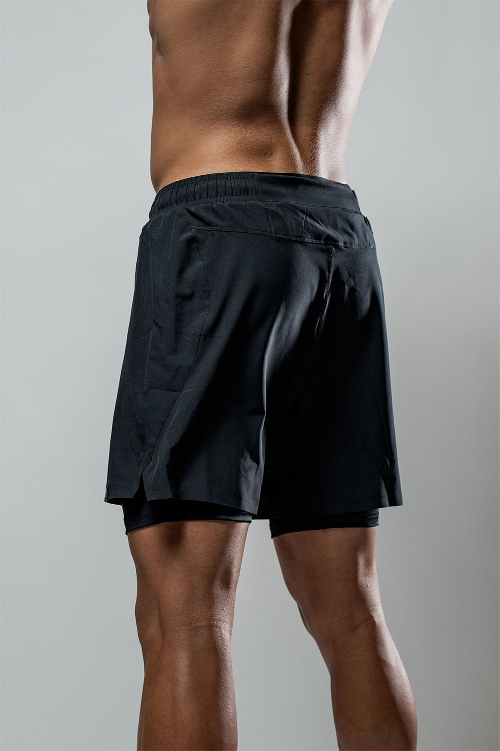 Varlo Hybrid Performance 2-in-1 Shorts