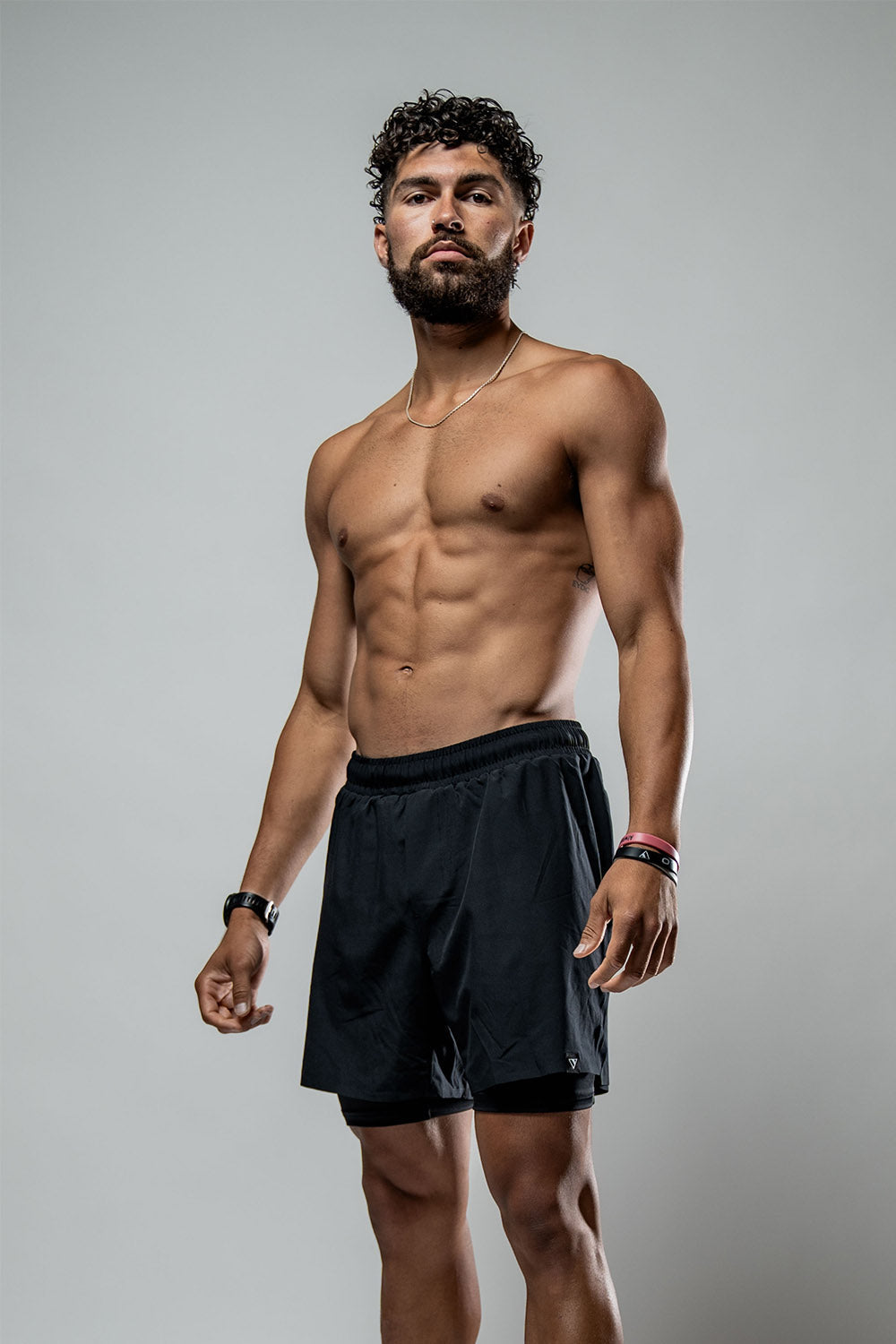 Varlo Hybrid Performance 2-in-1 Shorts