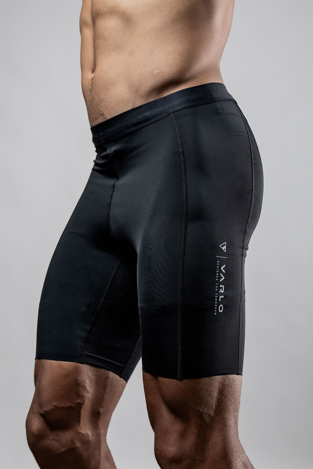 Men's Velocity ½ Length Run Tights