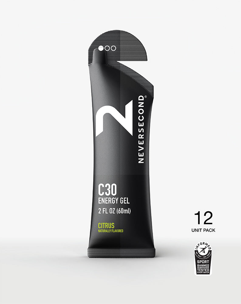 C30 Energy Gel 12CT