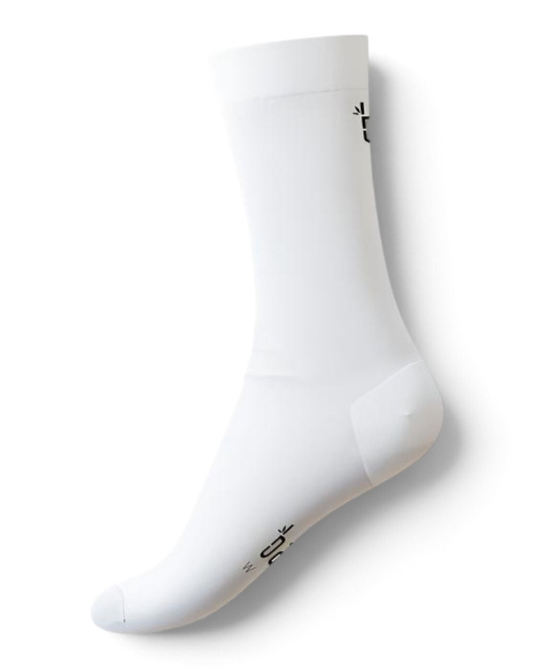 Performance Socks - Solid White