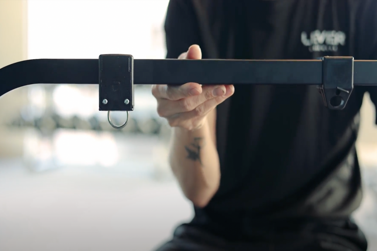 LEVER UP+ Scale