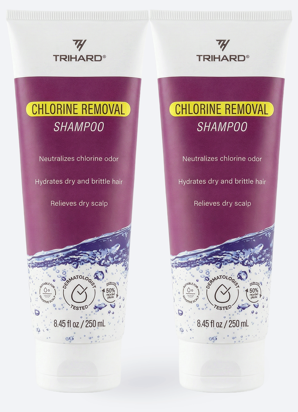 Chlorine Removal Shampoo