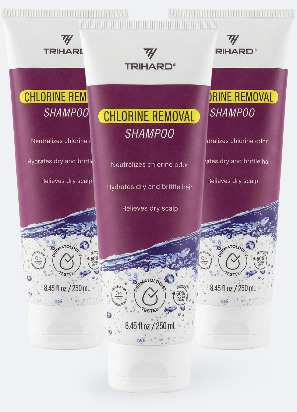 Chlorine Removal Shampoo