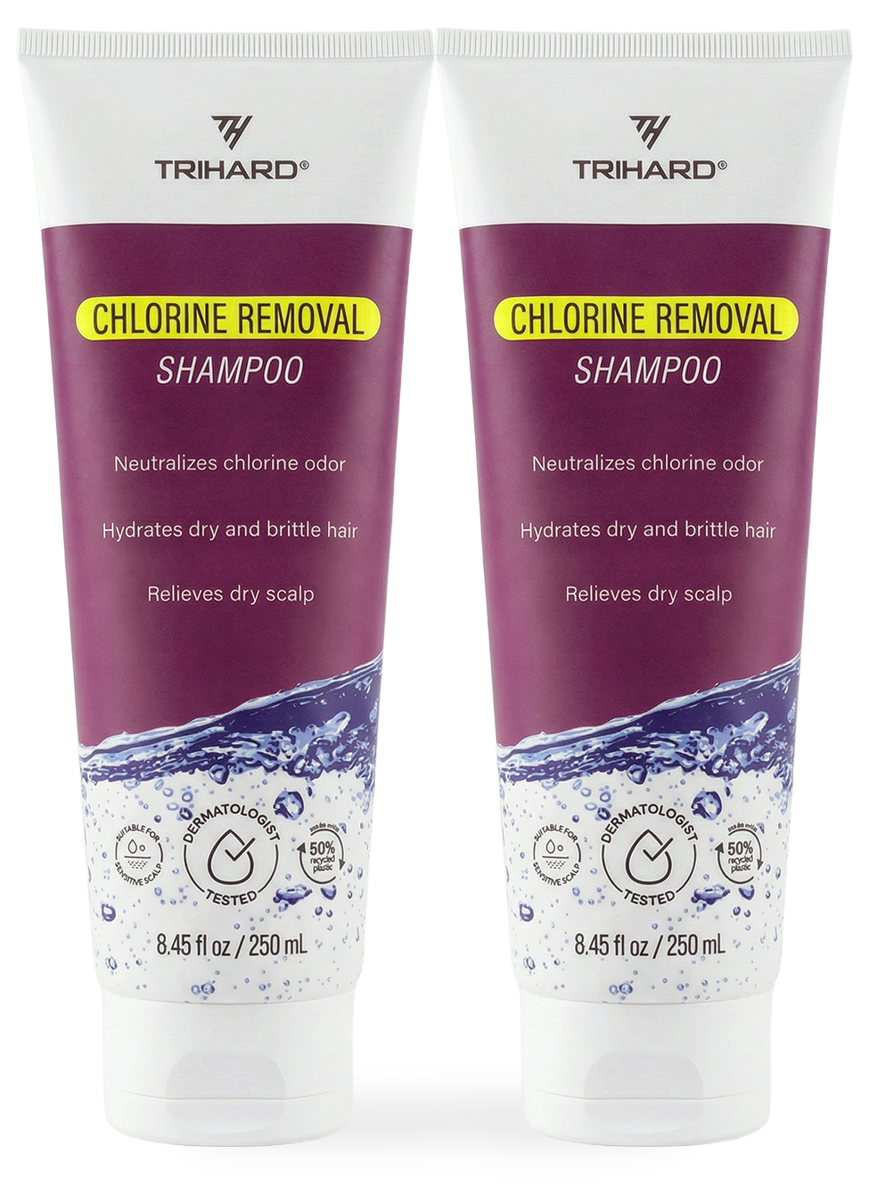 TRIHARD Chlorine Removal Shampoo