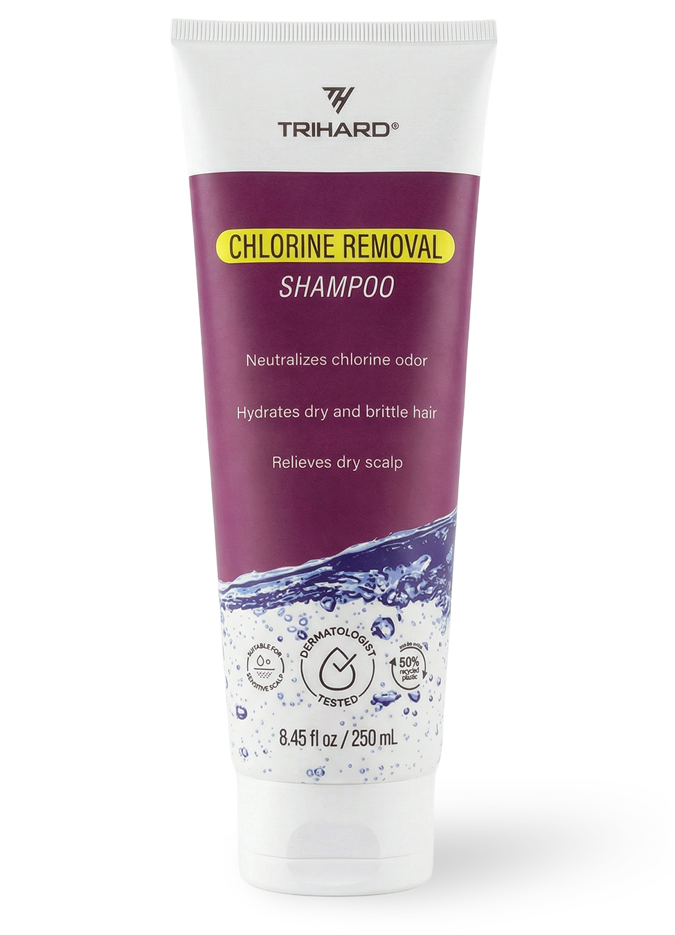 TRIHARD Chlorine Removal Shampoo
