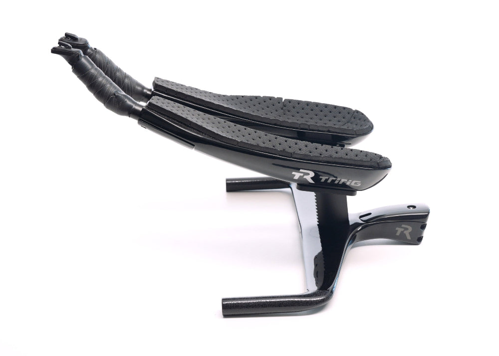 Alpha Prime Carbon Aero Bar/Stem Combo System