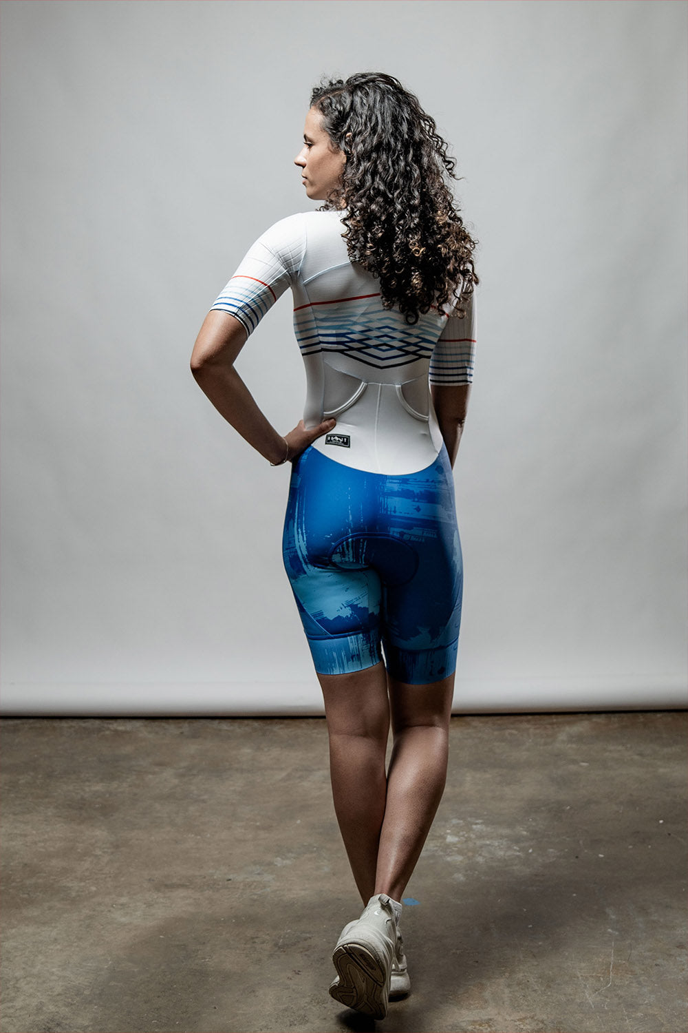 Women's Heritage Summit Triathlon Suit