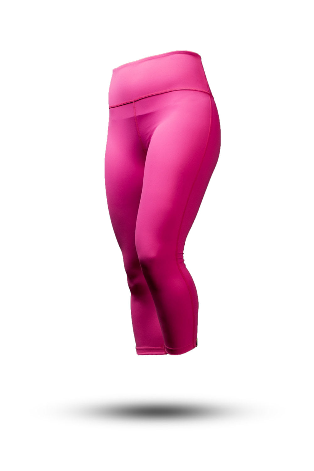 Women's SOHO 3/4 Leggings (Hot Shot Pink)