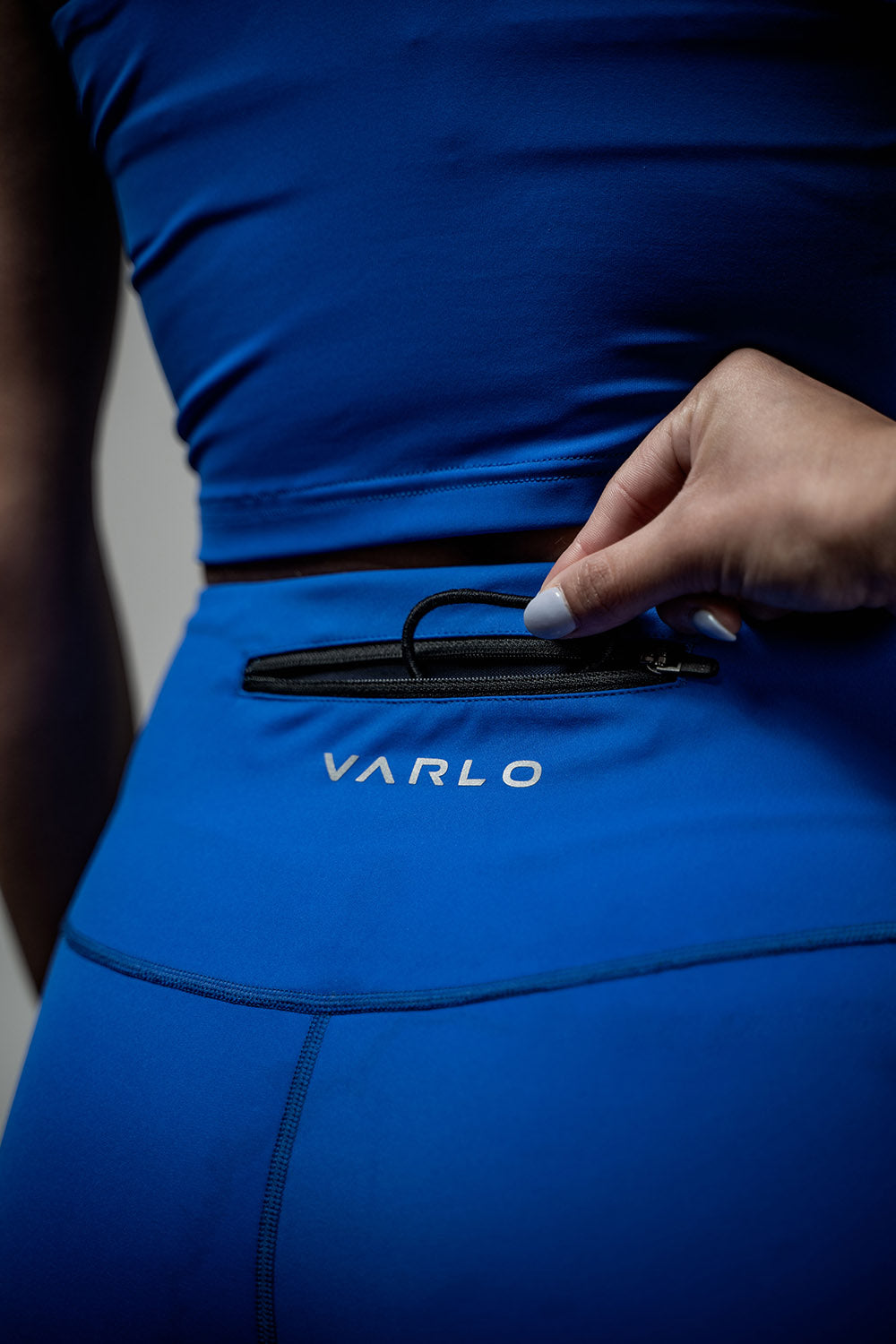 Women's SOHO 3/4 Leggings (Neo Blue)