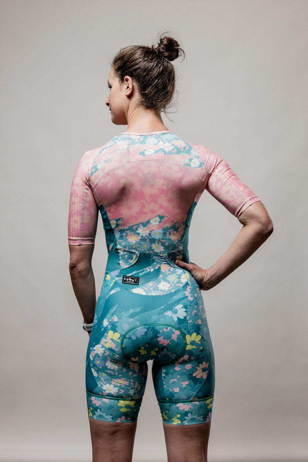 Women's Wildbloom Summit Tri Suit