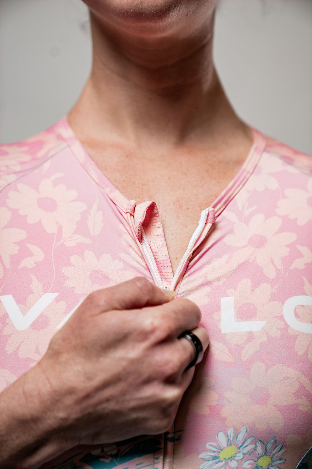 Women's Wildbloom Summit Tri Suit