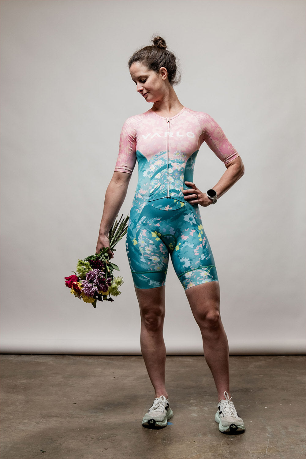 Women's Wildbloom Summit Tri Suit