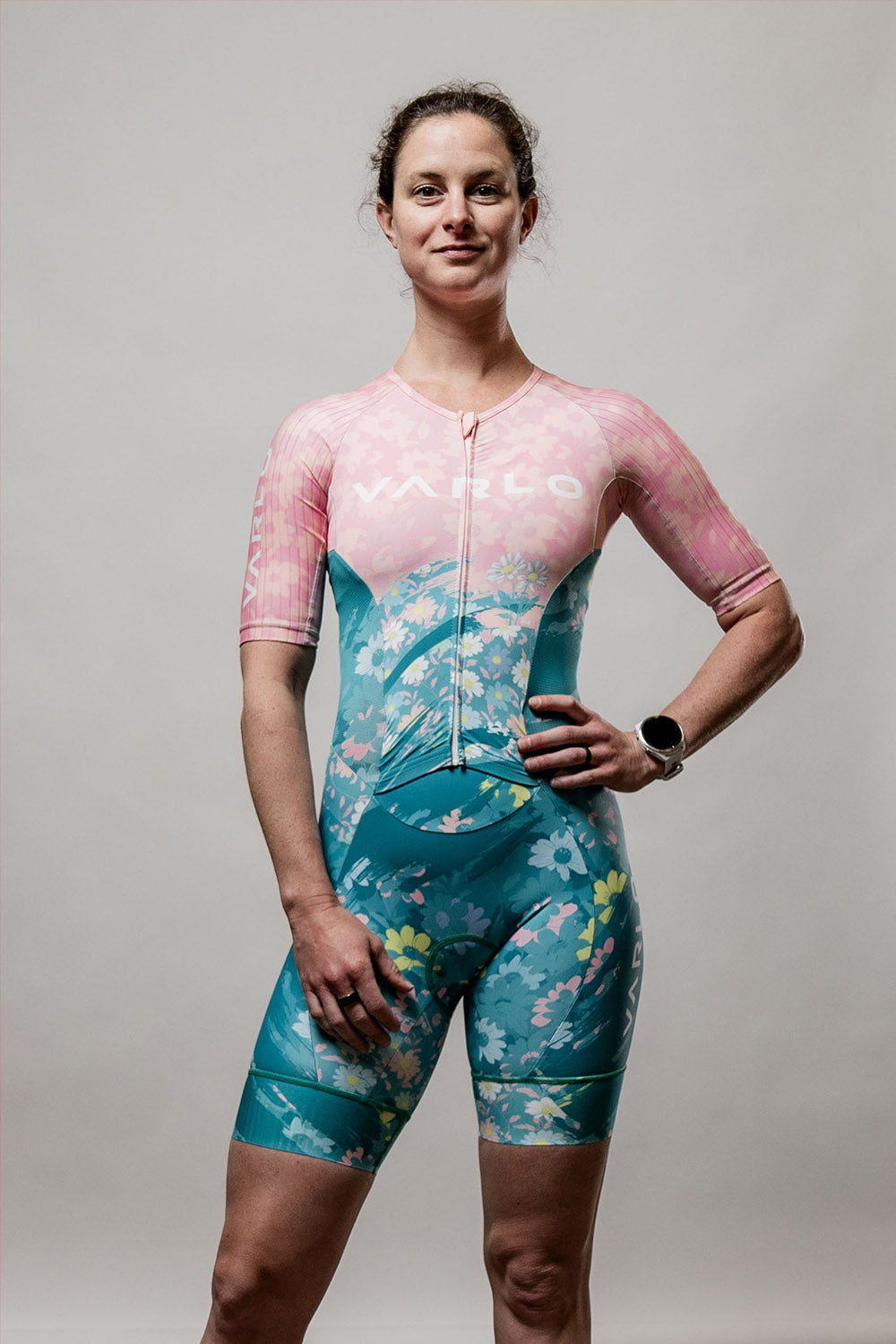 Women's Wildbloom Summit Tri Suit