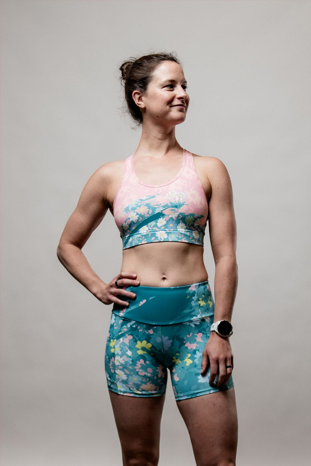 Women's Wildbloom Fitness Shorts