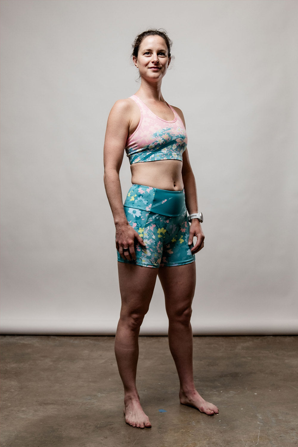 Women's Wildbloom Fitness Shorts