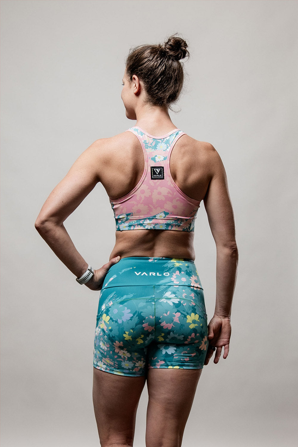 Women's Wildbloom Fitness Shorts