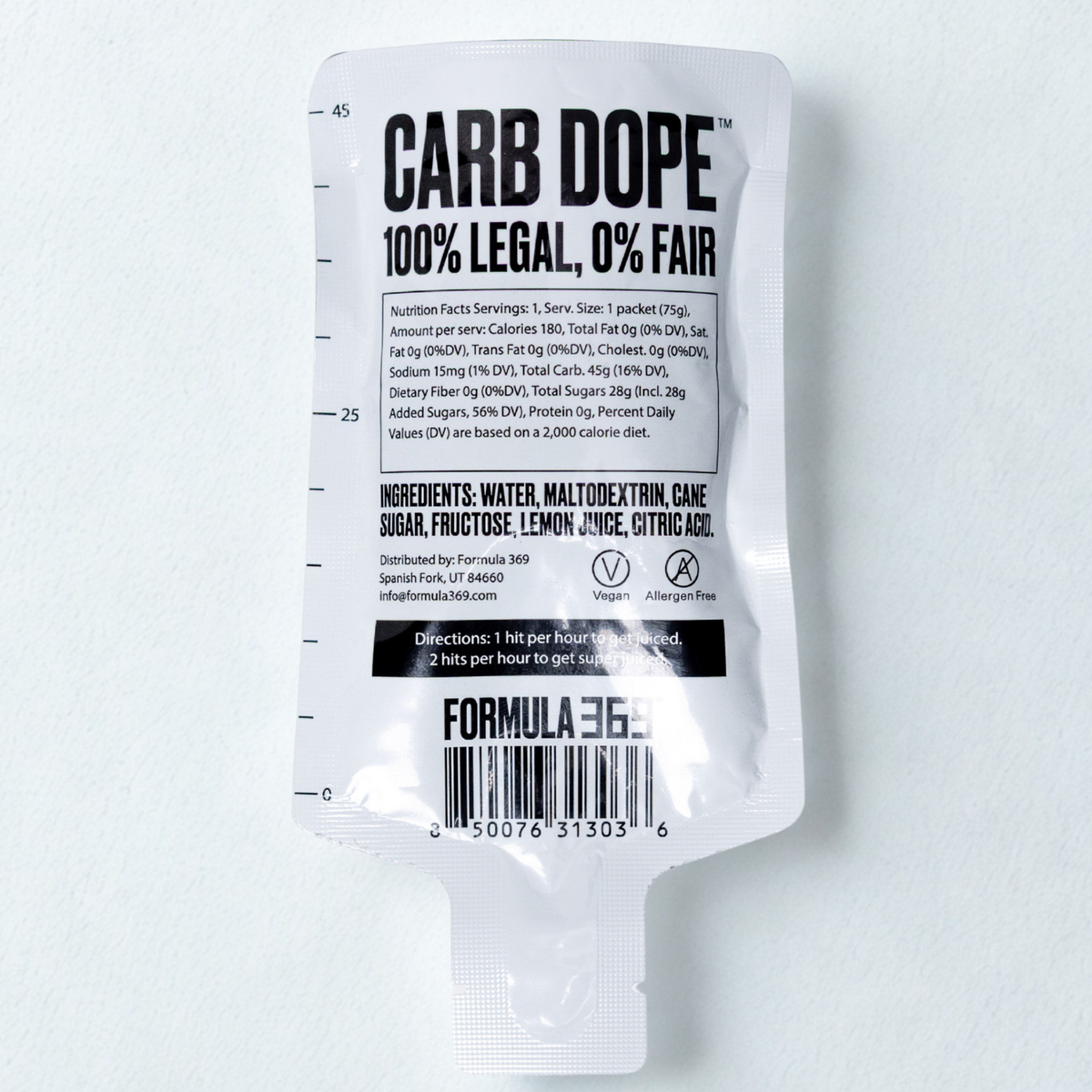 Formula369 CARB DOPE (45g) - by Formula 369