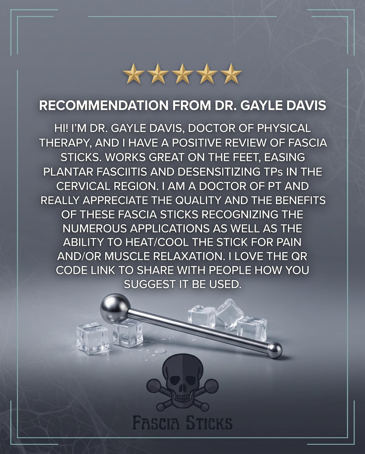 Fascia Stick Pro