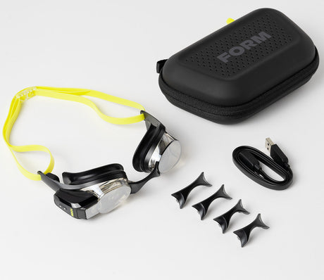 FORM Smart Swim 2 goggles – Endurance Update