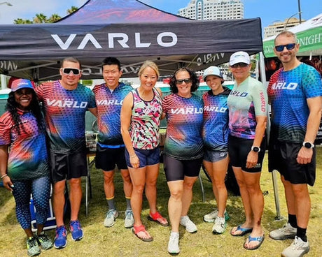 What is Varlo? The Triathlon Apparel Brand Built for Performance and Inclusion