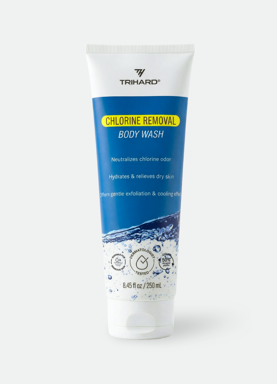 Chlorine Removal Body Wash