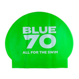 Deluxe Latex Swim Cap