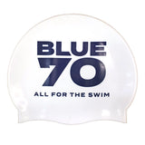 Silicone Logo Swim Cap