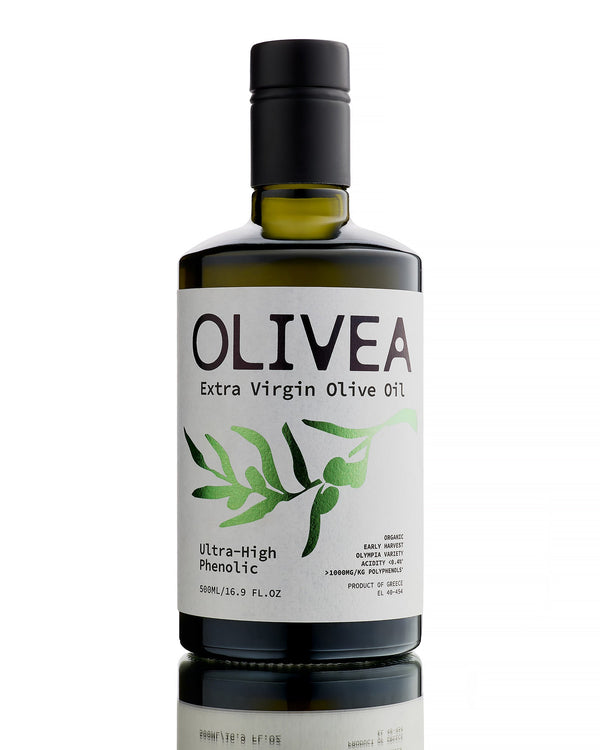 Ultra High Phenolic Extra Virgin Olive Oil - NEW 2025-26 HARVEST