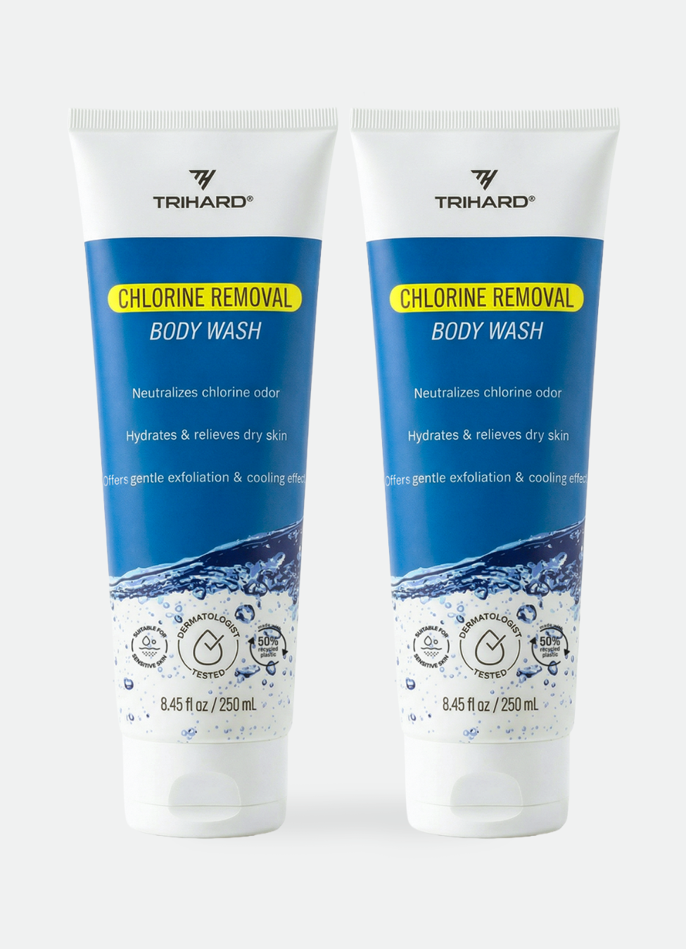 Chlorine Removal Body Wash