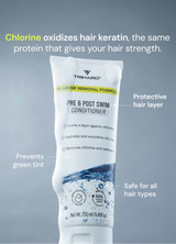 Chlorine Protection Conditioner - Pack Of Three