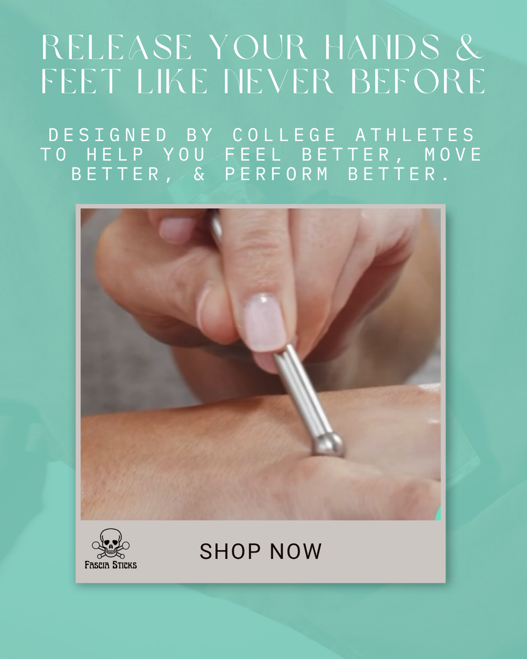 Fascia Stick Pro Bundle