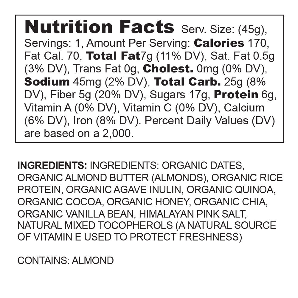 BASE Real Bars Multipack