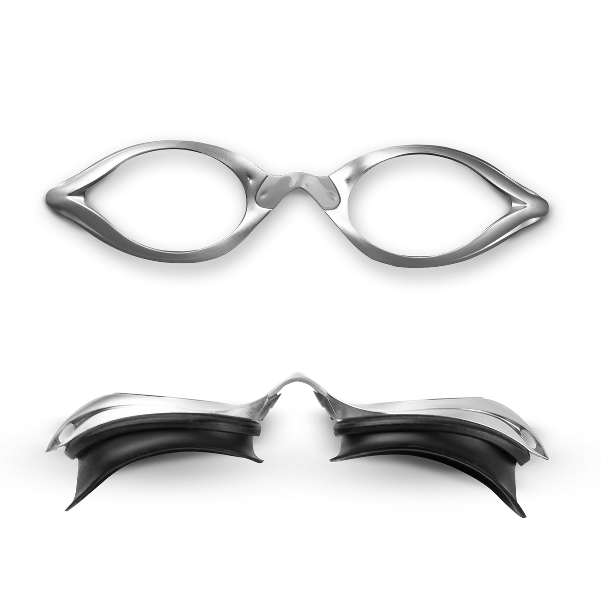 H2O Optics - BLISS Swim Goggles
