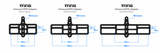 Universal BTA Adaptor Plate Collection