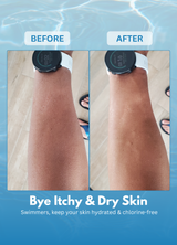 Chlorine Protection Body Lotion - Pack Of Three