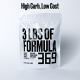 3 pounds, 45 servings - Formula 369 Endurance Fuel Drink Mix